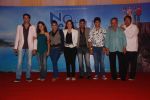 Manava Naik,Sai Lokur,Kranti Redkar at Marathi Film No Entry - Pudhey Dhoka Aahey First Look in Mumbai on 25th July 2012 (79).JPG